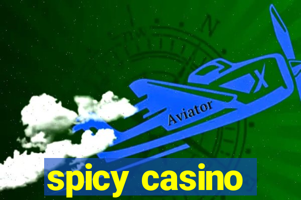 spicy casino