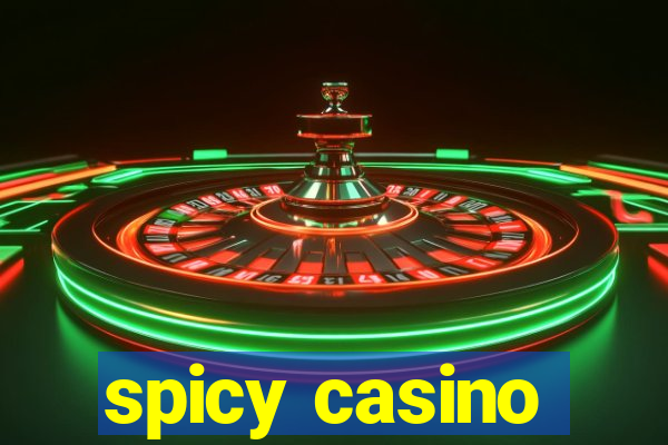 spicy casino