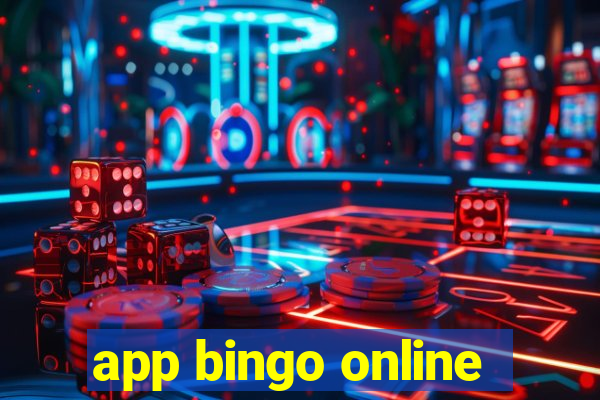 app bingo online