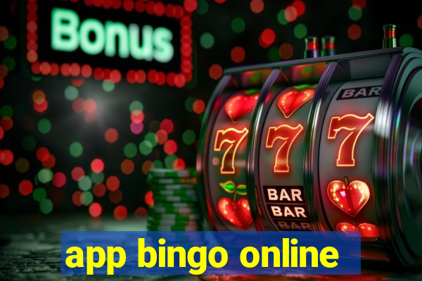 app bingo online