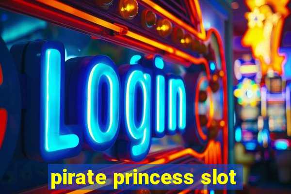 pirate princess slot