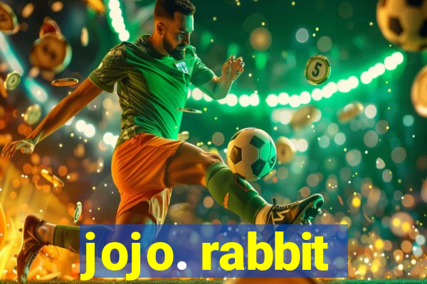 jojo. rabbit