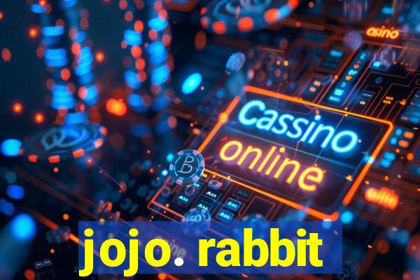 jojo. rabbit