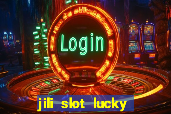 jili slot lucky spin 777