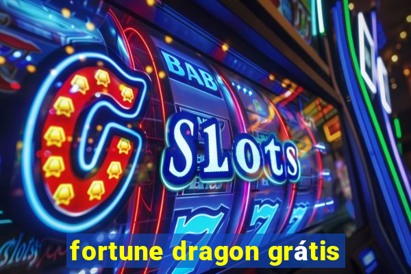 fortune dragon grátis