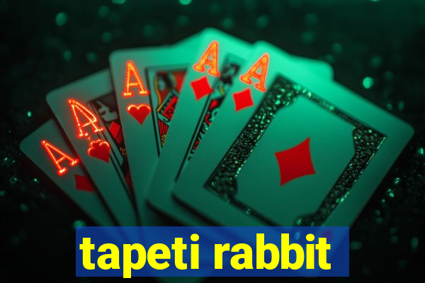 tapeti rabbit