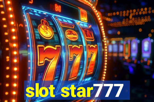 slot star777