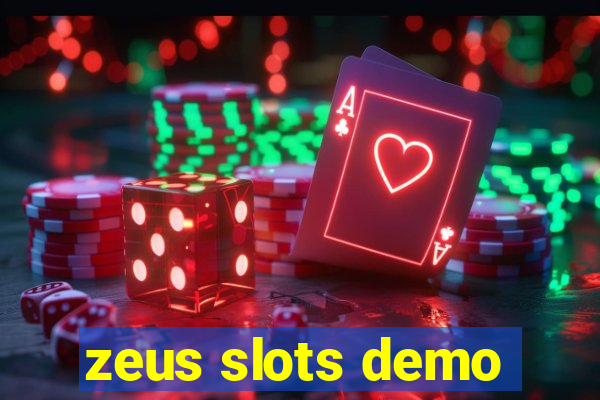 zeus slots demo