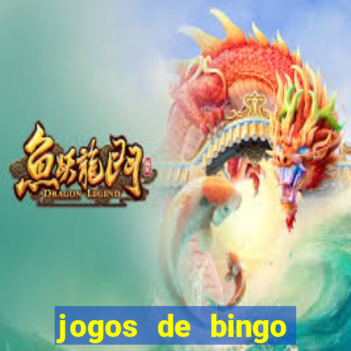 jogos de bingo para ganhar dinheiro