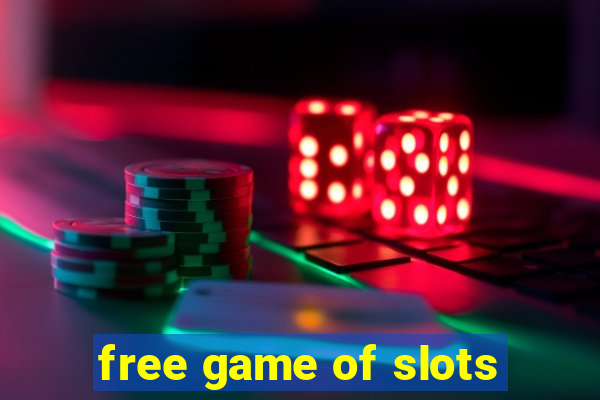 free game of slots