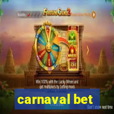 carnaval bet