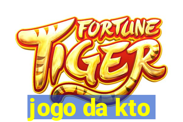 jogo da kto