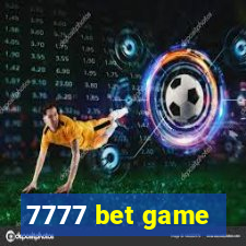 7777 bet game