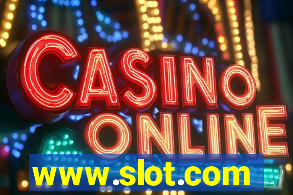 www.slot.com