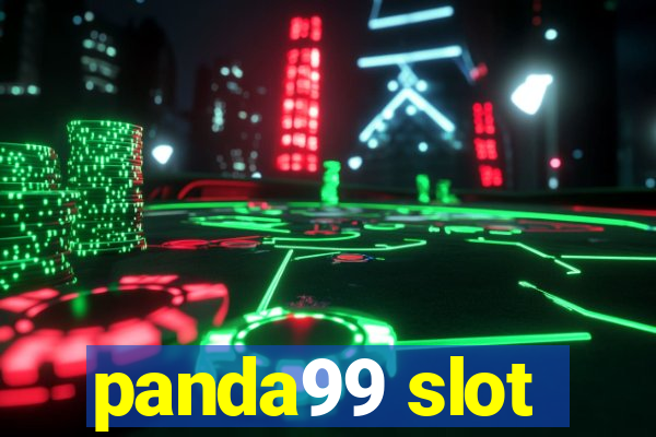 panda99 slot