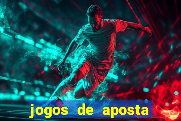 jogos de aposta para ganhar dinheiro futebol