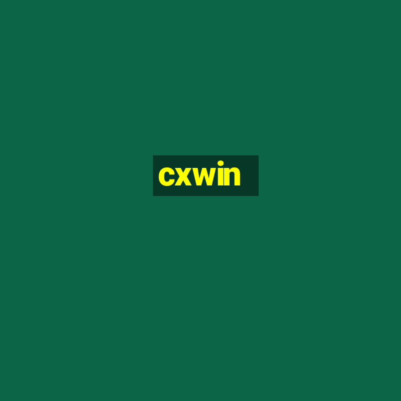 cxwin