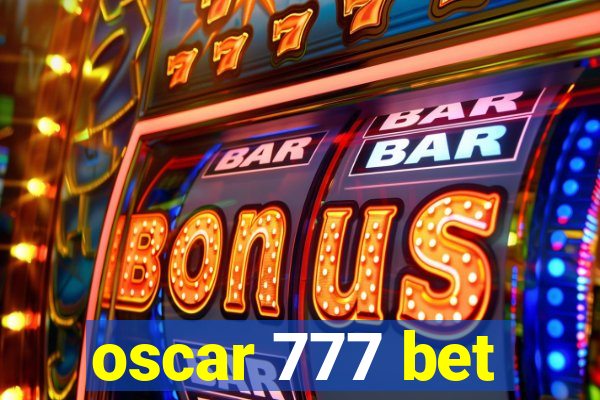 oscar 777 bet