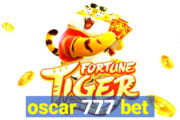 oscar 777 bet