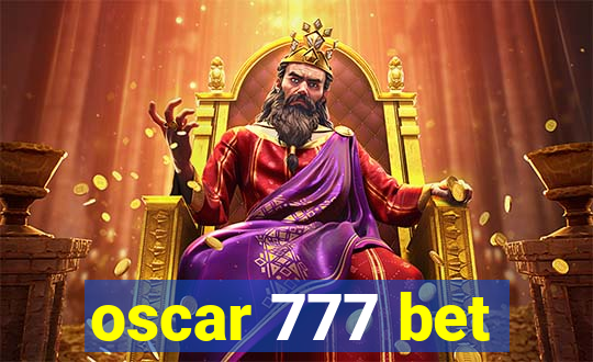 oscar 777 bet