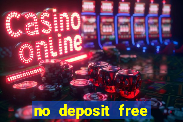 no deposit free spin casino