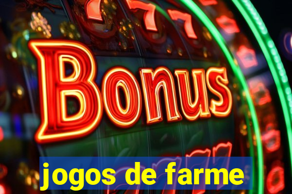 jogos de farme