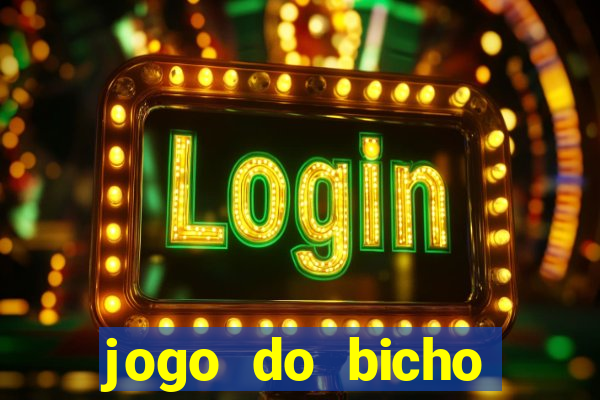 jogo do bicho online df