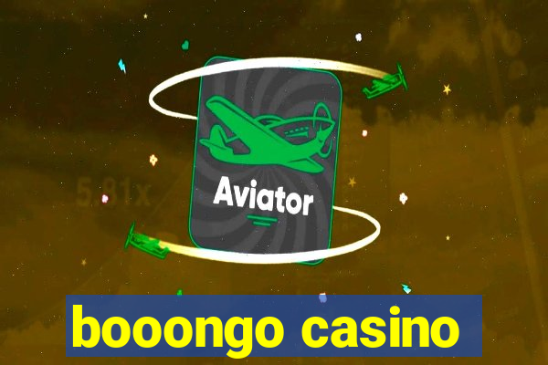 booongo casino