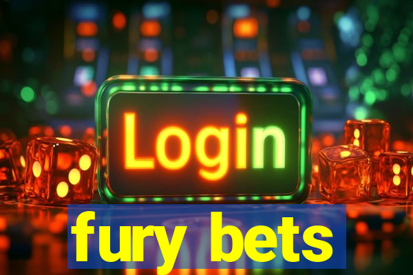 fury bets