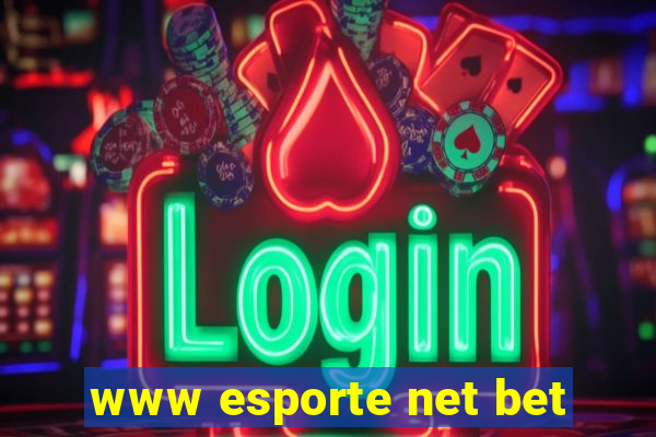 www esporte net bet