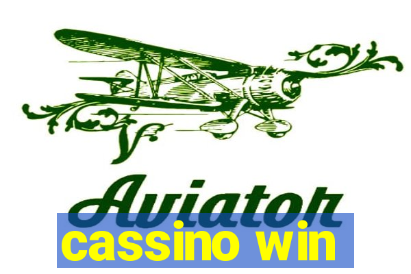 cassino win