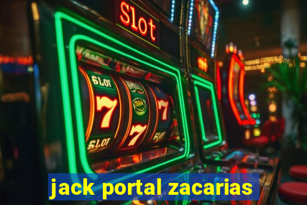 jack portal zacarias