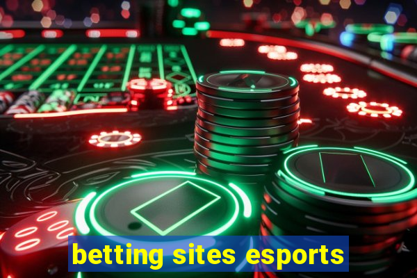 betting sites esports