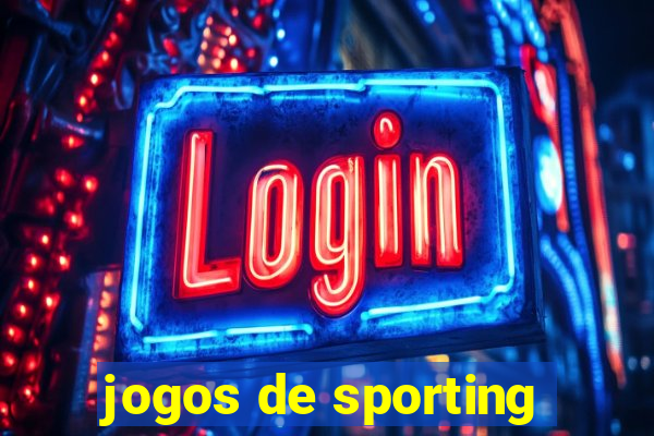 jogos de sporting