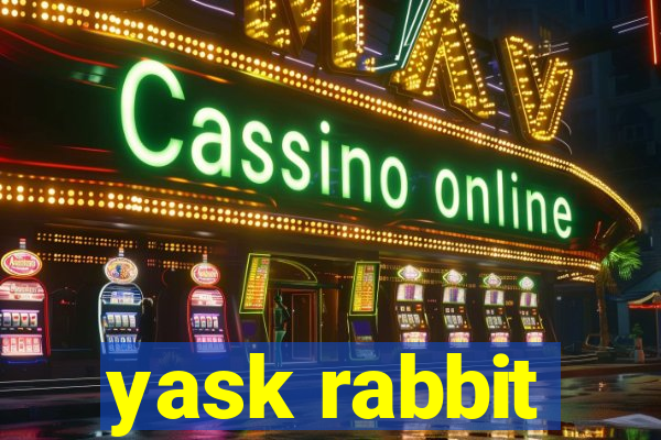 yask rabbit