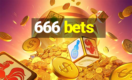 666 bets