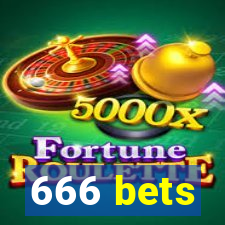 666 bets