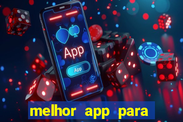 melhor app para analise de jogos