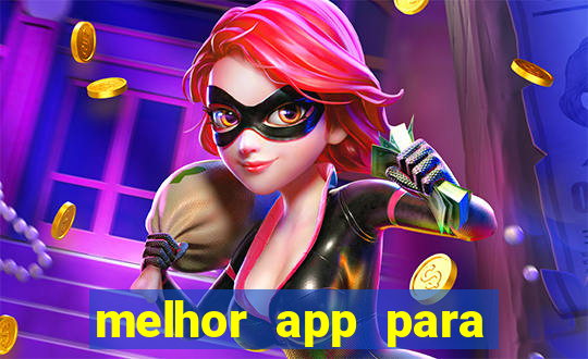 melhor app para analise de jogos