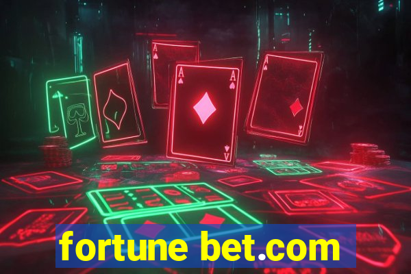 fortune bet.com