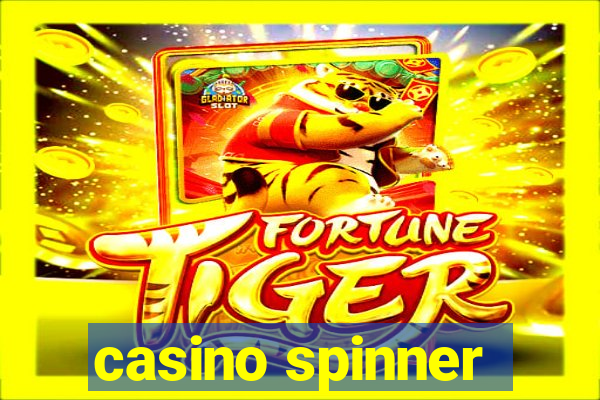 casino spinner