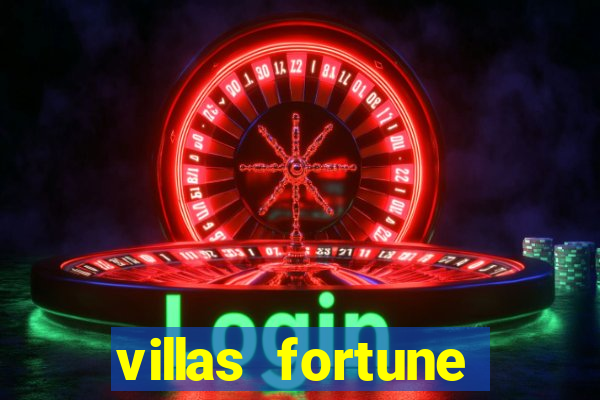 villas fortune place kissimmee