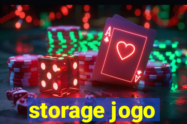 storage jogo