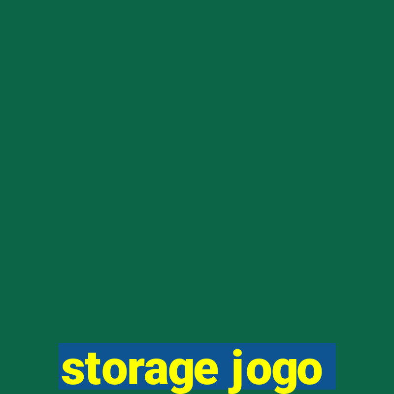 storage jogo