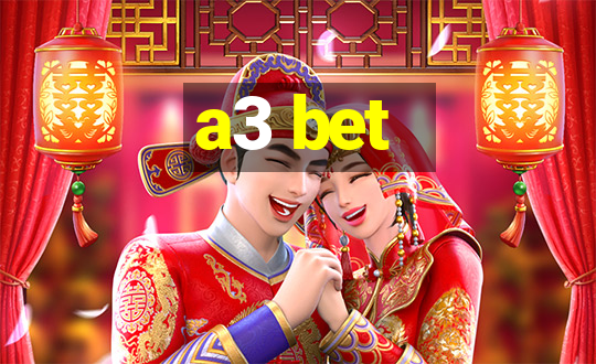 a3 bet