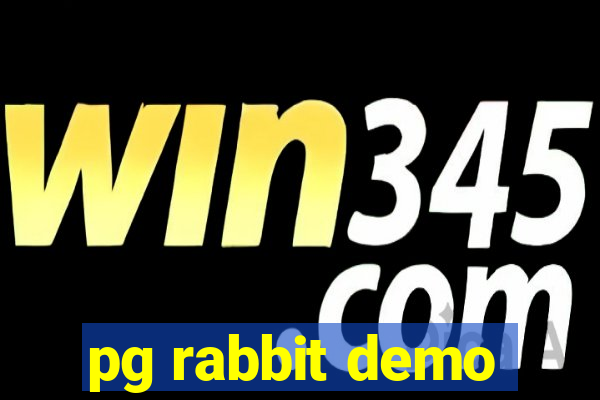 pg rabbit demo