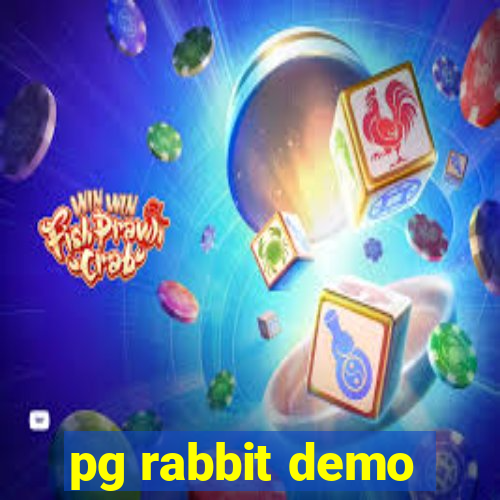 pg rabbit demo