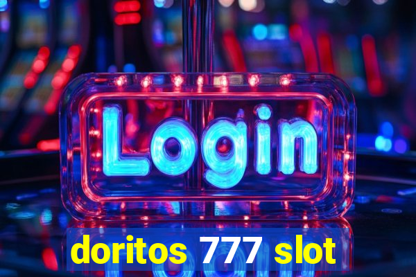 doritos 777 slot