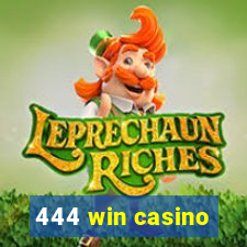 444 win casino