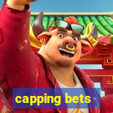 capping bets